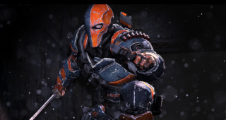 Justice League : Deathstroke