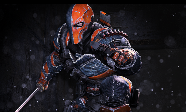 Justice League : Deathstroke