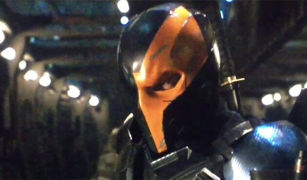 Justice League : Deathstroke