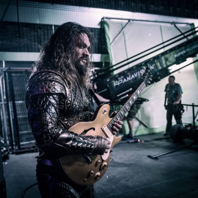 Photo Aquaman Justice League