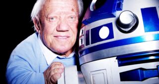 Kenny Baker : Photo Kenny Baker