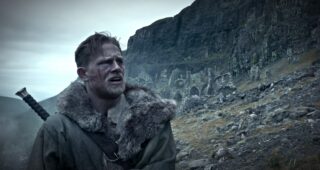 King Arthur : Photo Charlie Hunnman