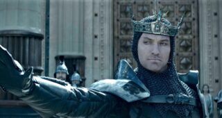 King Arthur : Photo Jude Law
