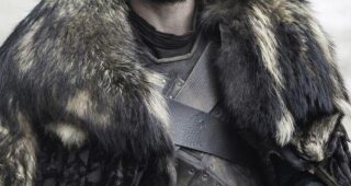 Kit Harington : Photo Game of Thrones