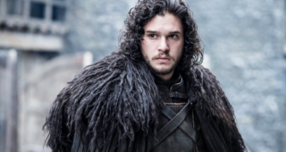 Kit Harington : Photo Game of Thrones