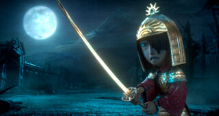 Kubo et l'armure magique : Photo
