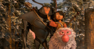 Kubo et l'armure magique : Photo