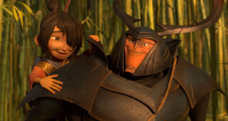 Kubo et l'armure magique : Photo