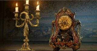 La Belle et la Bête : Photo Lumière et Big Ben