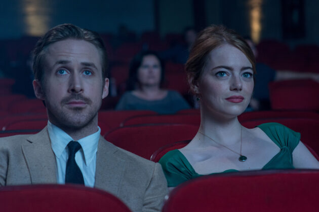 Photo Emma Stone, Ryan Gosling