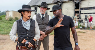 Les 7 Mercenaires : Photo Antoine Fuqua