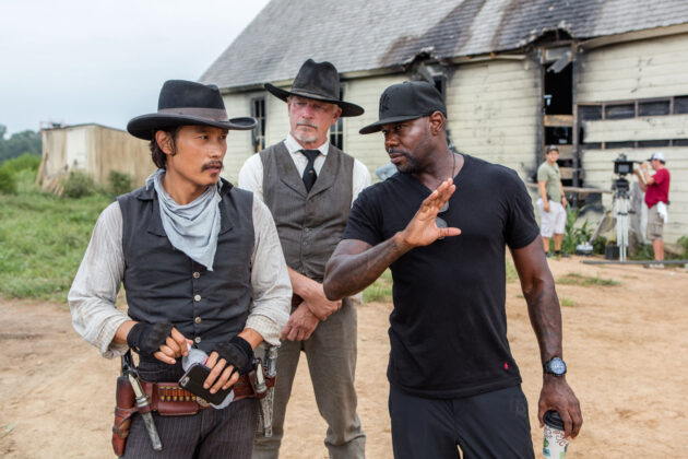 Photo Antoine Fuqua