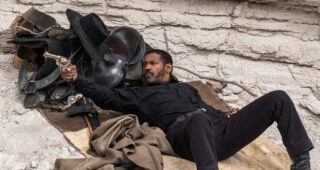 Les 7 Mercenaires : Photo Denzel Washington