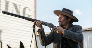 Les 7 Mercenaires : Photo Ethan Hawke