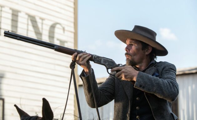 Photo Ethan Hawke