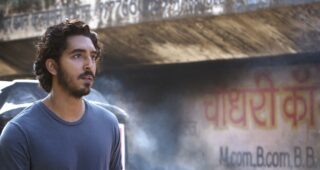 Lion : Photo Dev Patel