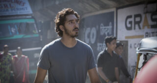 Lion : Photo Dev Patel