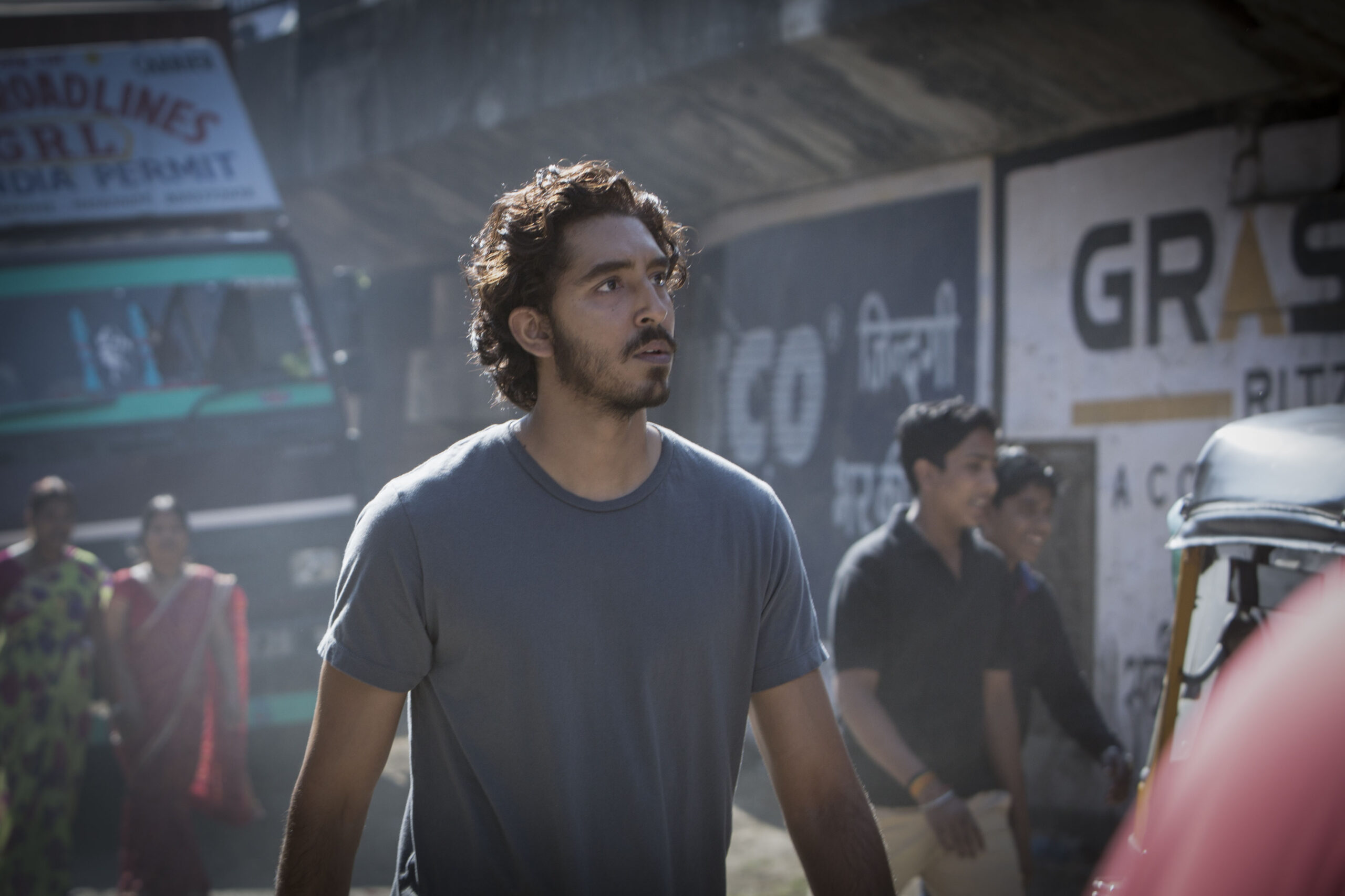 Dev Patel : Photo officielle