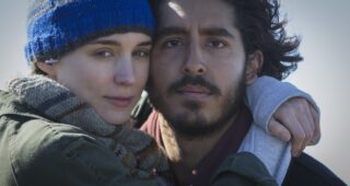 Lion : Photo Dev Patel, Rooney Mara