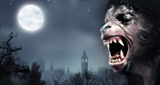 Loup-garou de Londres (Le) : Photo Affiche Loup-Garou de Londres
