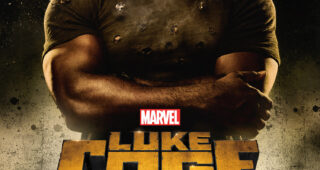 Luke Cage : Affiche Mike Colter