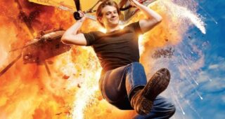 MacGyver : Affiche