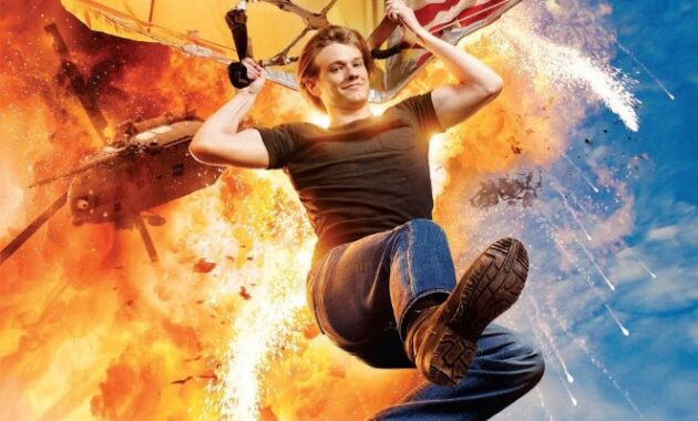 MacGyver : Affiche