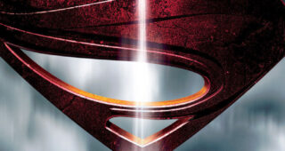 Man of steel : Affiche