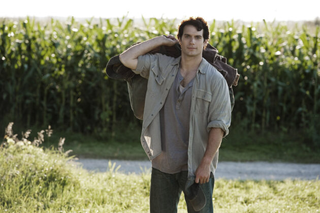 Photo Henry Cavill