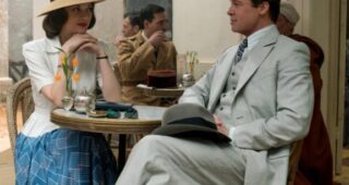 Marion Cotillard - Brad Pitt
