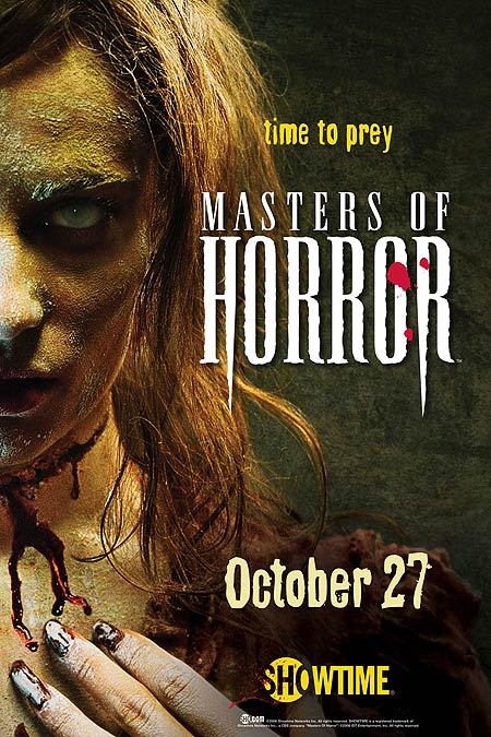 Masters of Horror