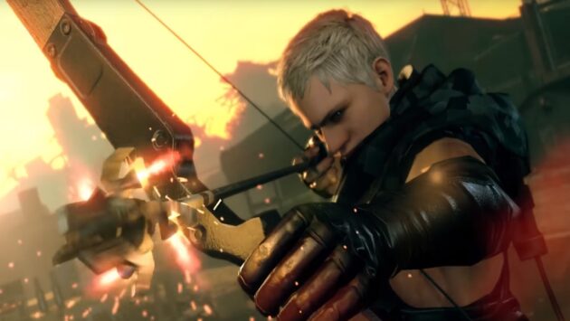 Photo Metal Gear Survive