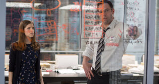 Mr Wolff : Photo Anna Kendrick, Ben Affleck