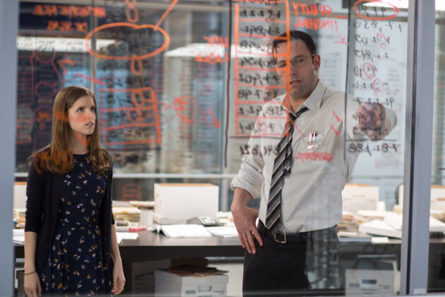 Photo Anna Kendrick, Ben Affleck