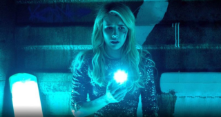 Nerve : Photo Emma Roberts