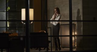 Nocturnal Animals : Photo Amy Adams