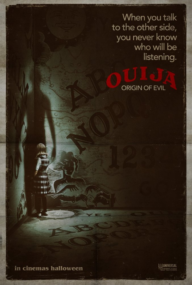 Ouija 2 : Les Origines