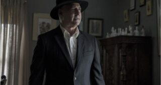 Outcast saison 1 : Photo Brent Spiner