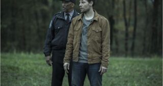 Outcast saison 1 : Photo Patrick Fugit