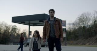 Outcast saison 1 : Photo Patrick Fugit