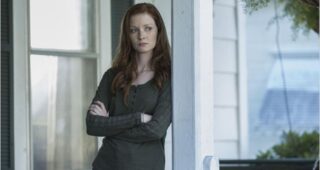 Outcast saison 1 : Photo Wrenn Schmidt