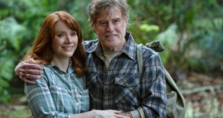 Peter et Elliott le Dragon : Photo Bryce Dallas Howard, Kevin Costner