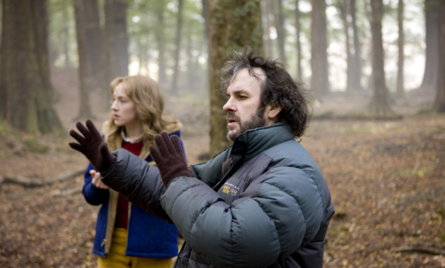 Peter Jackson : Photo Lovely Bones
