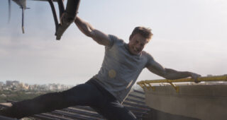 Photo Chris Evans