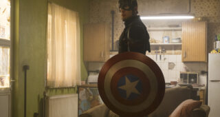 Photo Chris Evans