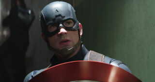 Photo Chris Evans