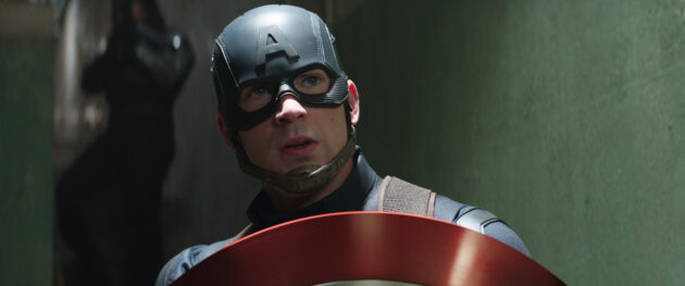 Photo Chris Evans