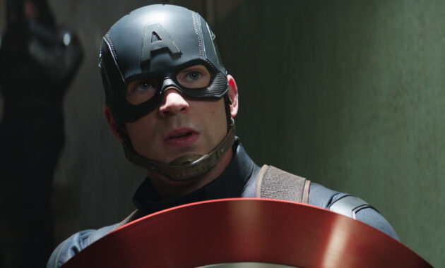 Photo Chris Evans