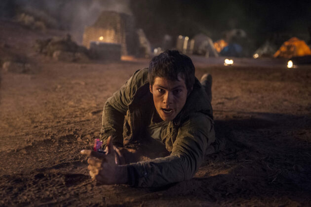 Photo Dylan O'Brien