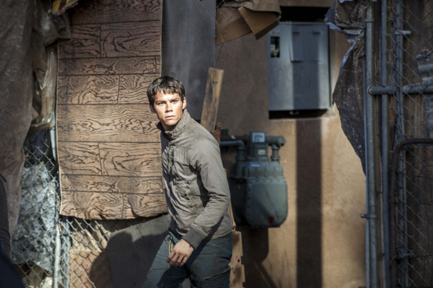 Photo Dylan O'Brien